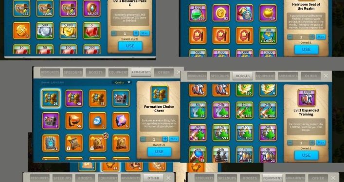 Young account with 19 legendary expertised. 332 gold heads. 450 usd + fee
