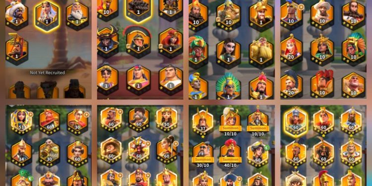 Very close to VIP 18. 83 million power. 5.5 Billion kills. 410 USD + our Fee