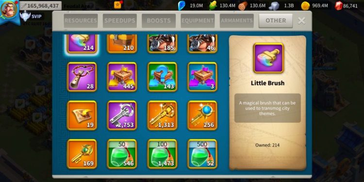 235 Million power after troops returning. SVIP – 6 million supreme wheel points. 16000 USD + our Fee