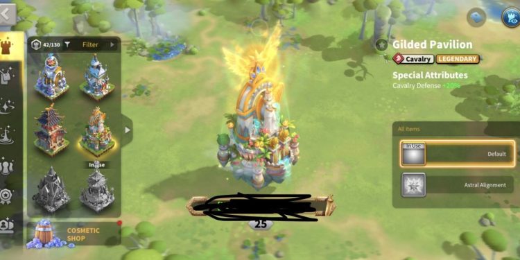 ZENITH SKIN CAV 20% DEF. 1500 usd + fee