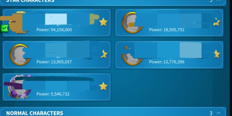 41 legendary expertised. 654+ gold heads. 2400 USD + our Fee