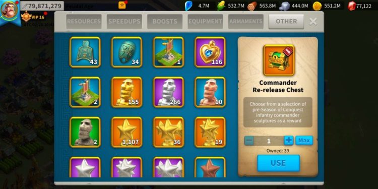 32 legendary comanders Expertised. 155 gold heads. 450 USD + our Fee