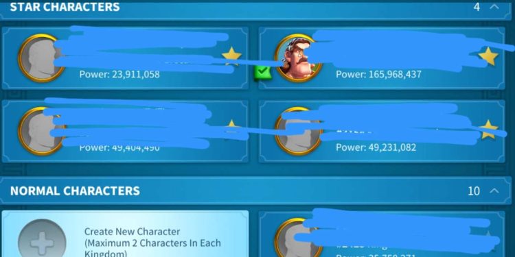 235 Million power after troops returning. SVIP – 6 million supreme wheel points. 16000 USD + our Fee