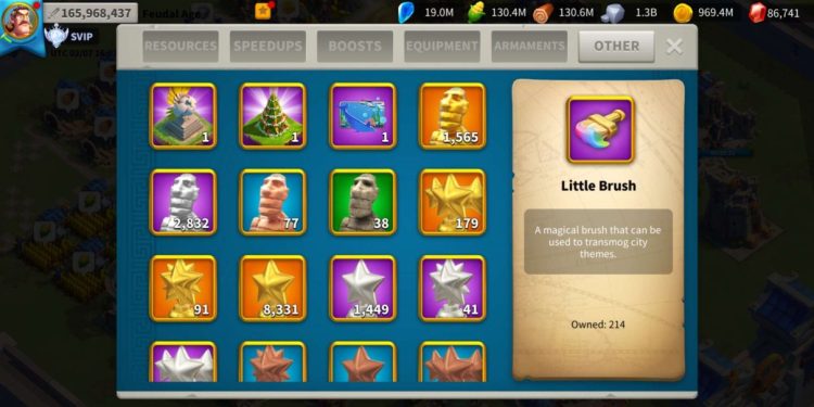 235 Million power after troops returning. SVIP – 6 million supreme wheel points. 16000 USD + our Fee