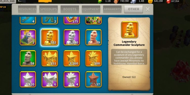 105 Million power. 13 Billion kills. VIP 19. 1300 USD + our Fee