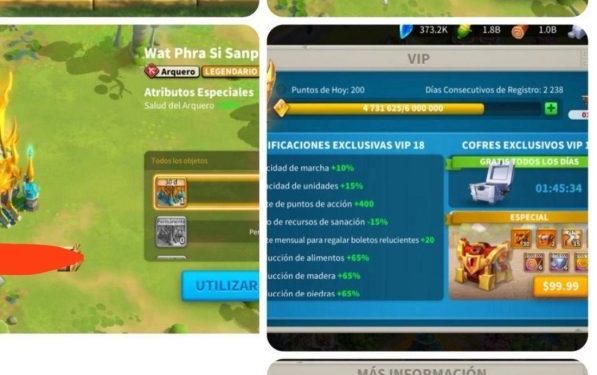 Rise of Kingdoms. MAXED EXPERT COMMANDERS (31). 1400 usd + fee 