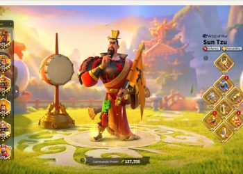 Rise of Kingdoms. Rise of Kingdoms Account For Sale. RoK.