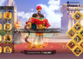 Rise of Kingdoms. Rise of Kingdoms Account For Sale. RoK.