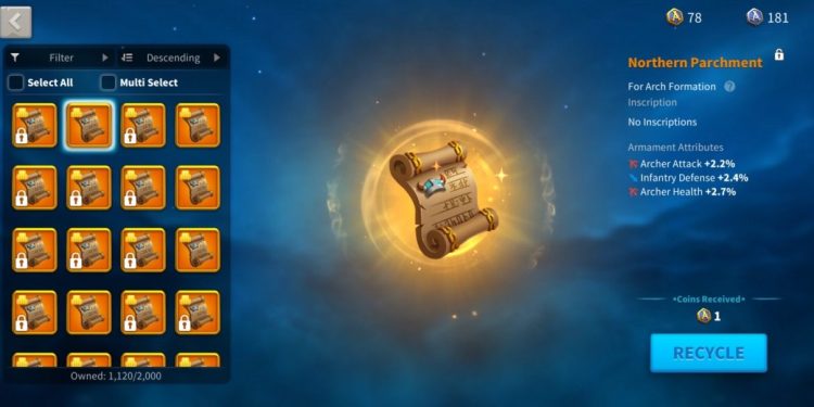 Rise of Kingdoms. VIP 18 (1.5million VIP till VIP19). 700 usd + fee