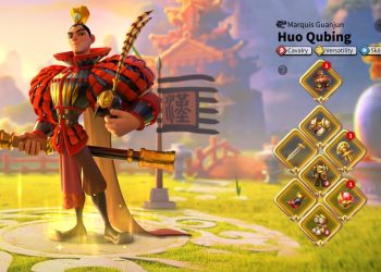 Rise of Kingdoms, Rise of Kingdom, Rise of Kingdom Account, Rise of Kingdoms Best Commanders.