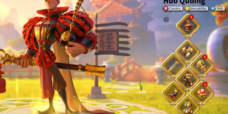 Rise of Kingdoms, Rise of Kingdom, Rise of Kingdom Account, Rise of Kingdoms Best Commanders.