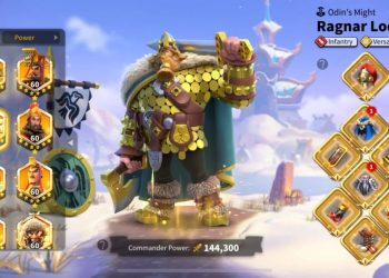 Rise of Kingdoms. Rise of Kingdoms Account For Sale. RoK.