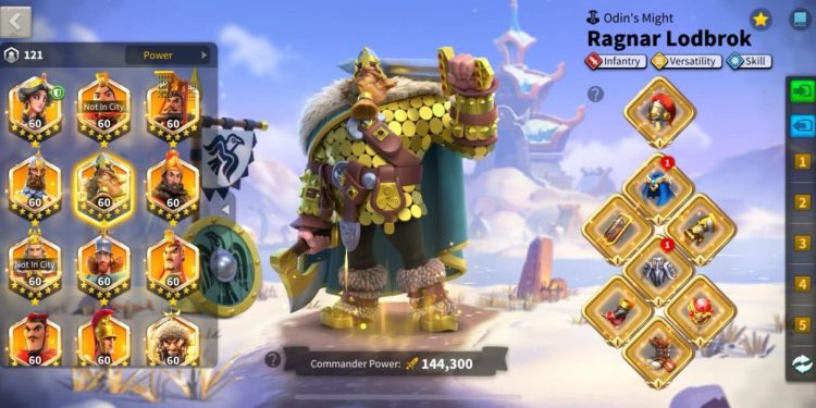 Rise of Kingdoms. Rise of Kingdoms Account For Sale. RoK.