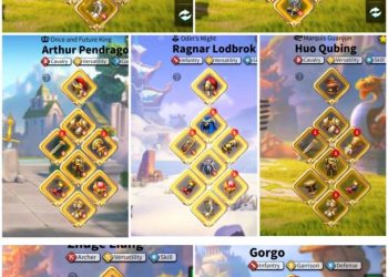 Rise of Kingdoms. Rise of Kingdoms Account For Sale. RoK.