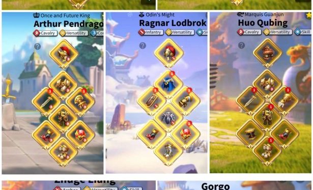 Rise of Kingdoms. Rise of Kingdoms Account For Sale. RoK.