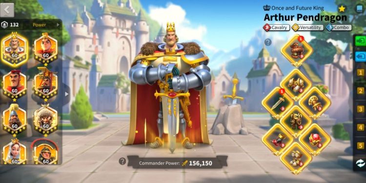 Rise of Kingdoms. Rise of Kingdoms Account For Sale. RoK.