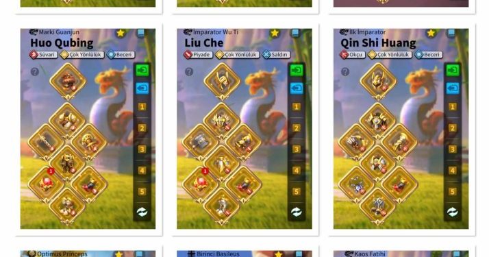 Rise of Kingdoms. Rise of Kingdoms Account For Sale. RoK.