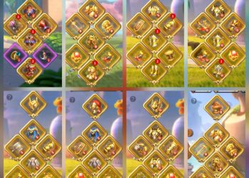 Rise of Kingdoms. Rise of Kingdoms Account For Sale. RoK.