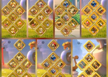 Rise of Kingdoms. Rise of Kingdoms Account For Sale. RoK.