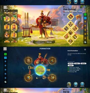 Rise of Kingdoms. Rise of Kingdoms Account For Sale. RoK.