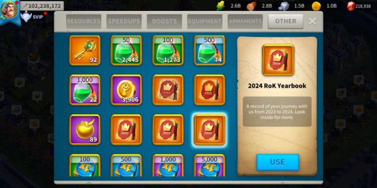 101 Million power. 24.9 Billion kills. SVIP. 4500 USD + our Fee