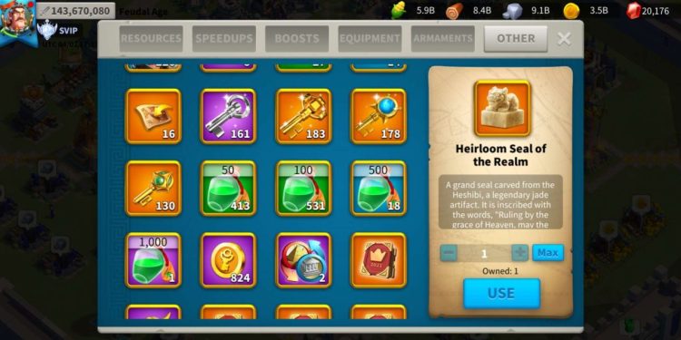 143 Million power. 22 Billion kills. SVIP. 4600 USD + our Fee