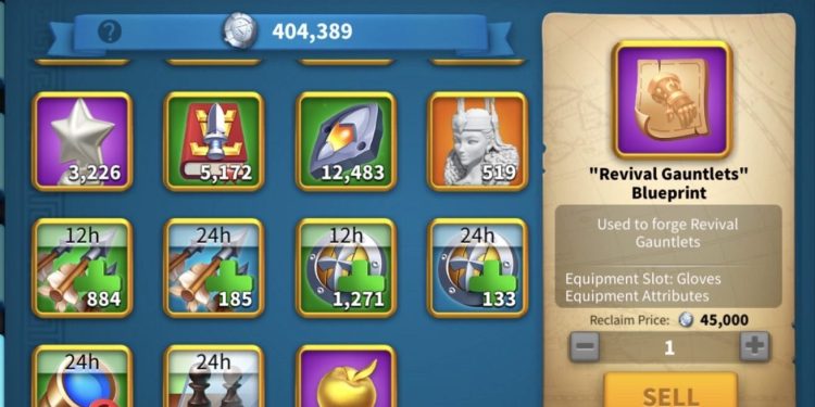 4 Full legendary sets with criticals for cav. 700 usd + fee