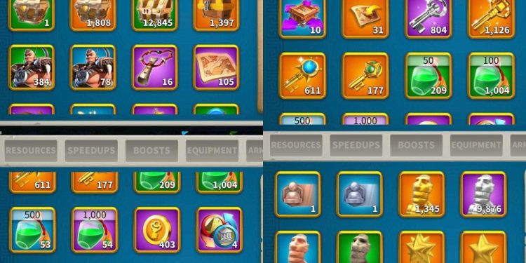 Rise of Kingdoms. VIP 18 (1.5million VIP till VIP19). 700 usd + fee