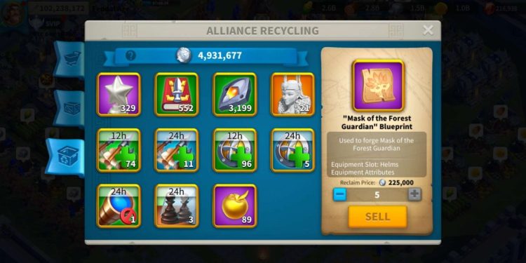 101 Million power. 24.9 Billion kills. SVIP. 4500 USD + our Fee