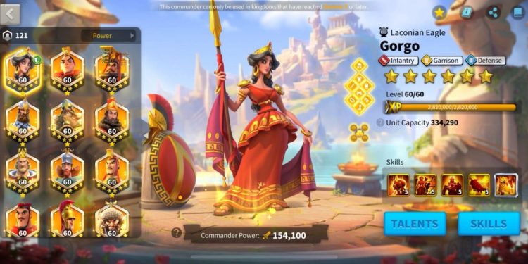 Rise of Kingdoms. VIP 18. 79Ml Power. 11 Billions KP. 1200 usd + fee.