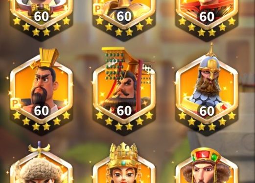 Good formations with high stats. 6 special inscriptions and 12 rare inscriptions. 900 usd + fee. Rise Of Kingdoms