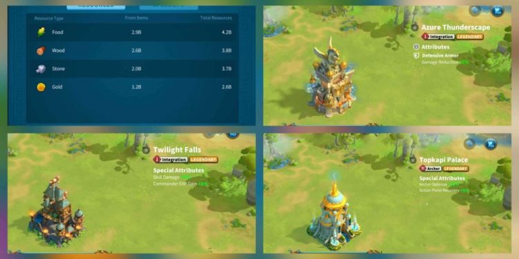 SVIP. 117 Million power. 26 Billion kills. 2000 USD + our Fee