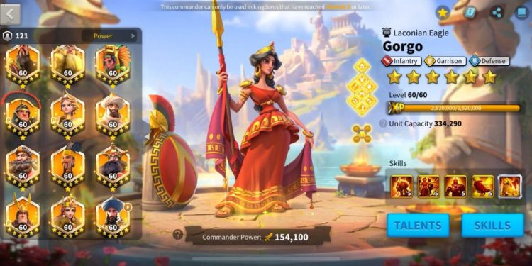 Rise of Kingdoms. VIP 18. 79Ml Power. 11 Billions KP. 1200 usd + fee.