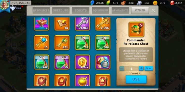 SVIP. 22 Billion kills. 96 Million power after troops returning. 4300 USD + our Fee