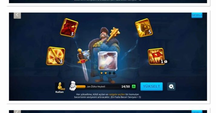 Rise of Kingdoms. 20 Level V Equipment. 11000 usd + fee