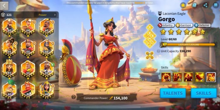 Rise of Kingdoms. VIP 18. 79Ml Power. 11 Billions KP. 1200 usd + fee.