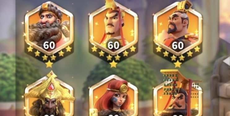 Rise of Kingdoms. 141 Million power. SVIP. 39 Billion kills and 55 million dead troops. 3800 usd + fee