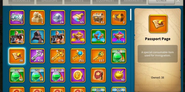 Good formations with high stats. 6 special inscriptions and 12 rare inscriptions. 900 usd + fee. Rise Of Kingdoms