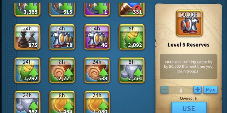 Rise of Kingdoms. 41 legendary comanders Expertised. 755 gold heads. 1800 usd + fee