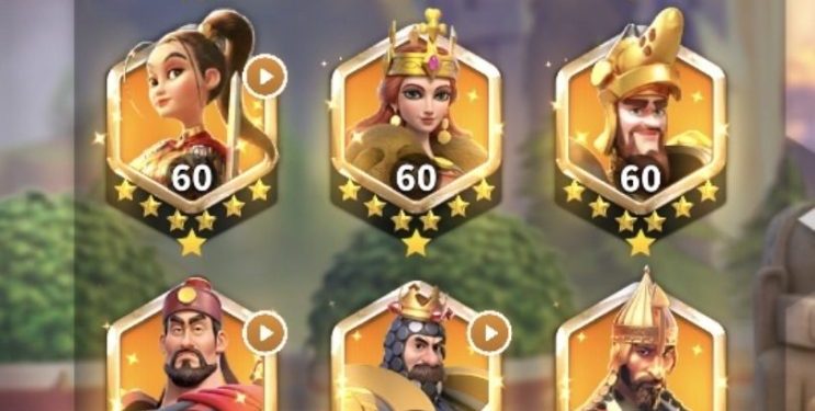 Rise of Kingdoms. 141 Million power. SVIP. 39 Billion kills and 55 million dead troops. 3800 usd + fee
