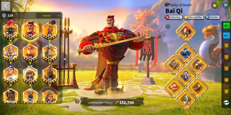 Rise of Kingdoms. 141 Million power. SVIP. 39 Billion kills and 55 million dead troops. 3800 usd + fee