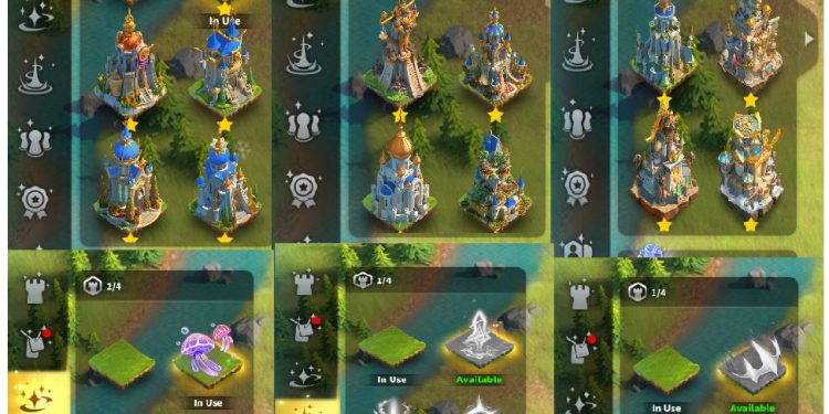 Rise of Kingdoms. 45 billion kills, 19 LVL5 equipment. 7500 USD + our Fee