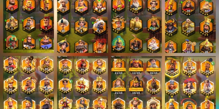 43 legendary expertised. 325 gold heads. 820 USD + our Fee