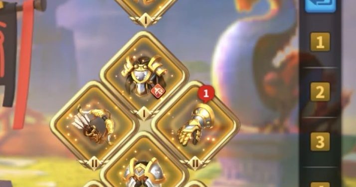 4 Full legendary sets with criticals for cav. 700 usd + fee