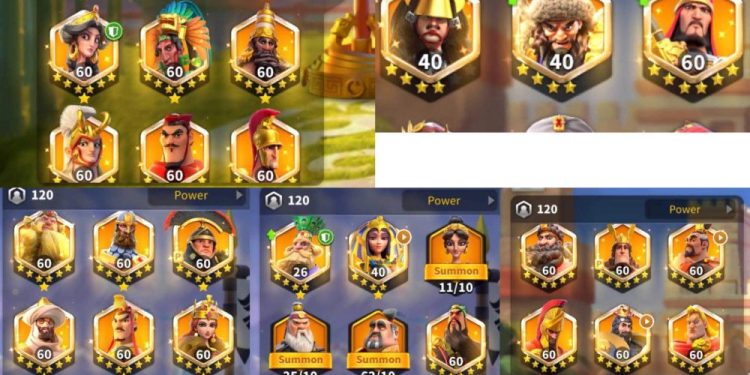 Rise of Kingdoms. VIP 19. 105 ML Power | KP 14 Billions. 1800 usd + fee