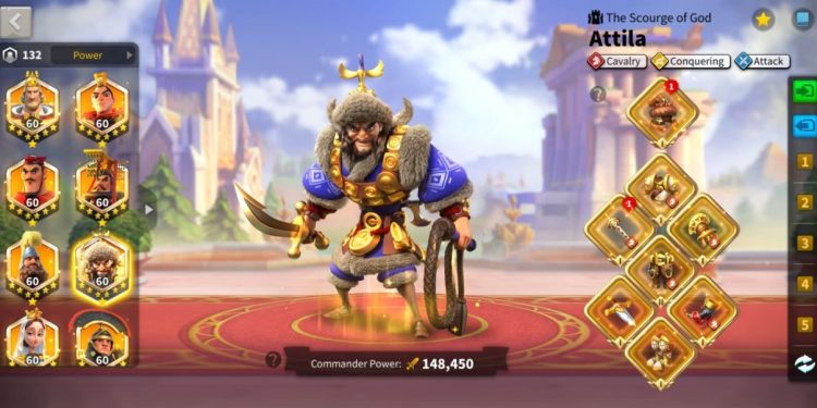 Rise of Kingdoms. 160 Million power. SVIP. 22.4 Billion Kills and 51 Million dead troops. 3500 + our Fee