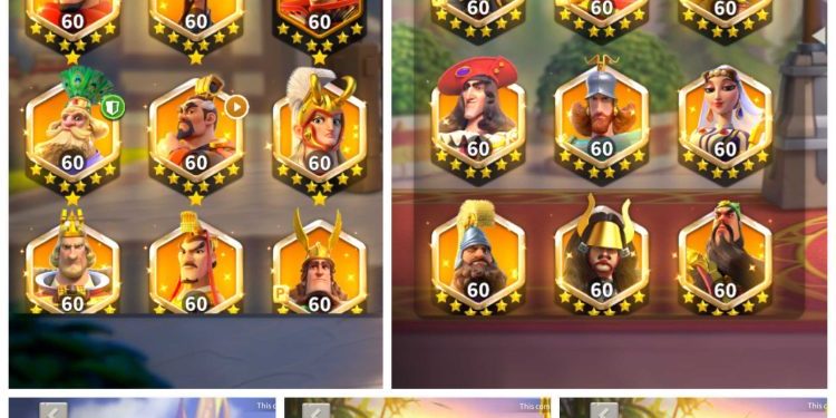 Rise of Kingdoms. 138 Million power. 22B Kills. 3200 USD + our Fee
