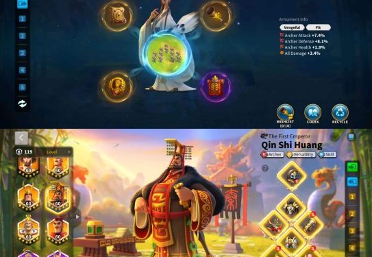 Rise of Kingdoms. VIP 18 (1.5million VIP till VIP19). 700 usd + fee