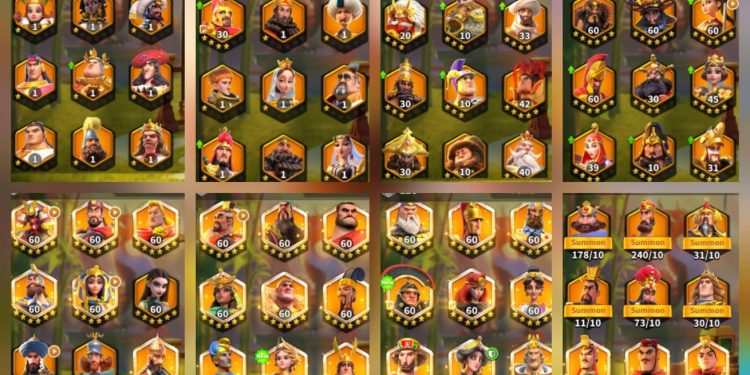 VIP 18. 82 Million power. 5.6 Billion kills. 640 USD + our Fee