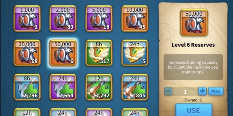 Rise of Kingdoms. 41 legendary comanders Expertised. 755 gold heads. 1800 usd + fee